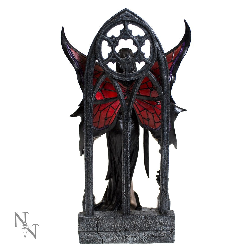 Aracnafaria, Gothic Fairy Figurine