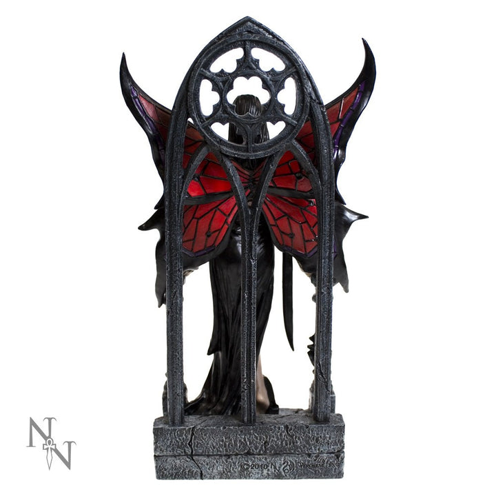 Aracnafaria, Gothic Fairy Figurine