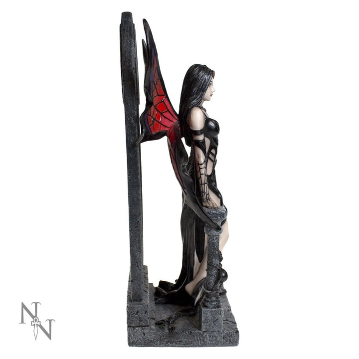 Aracnafaria, Gothic Fairy Figurine