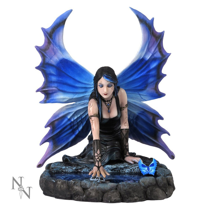 Immortal Flight, Fairy figurine