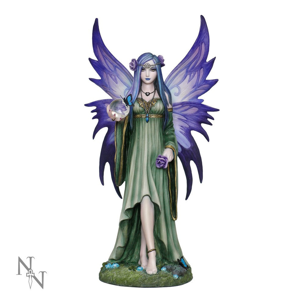 Mystic Aura, Fairy Figurine, Anne Stokes collection