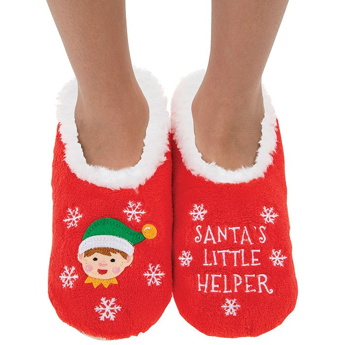 Santa's Little Helper Snoozies!