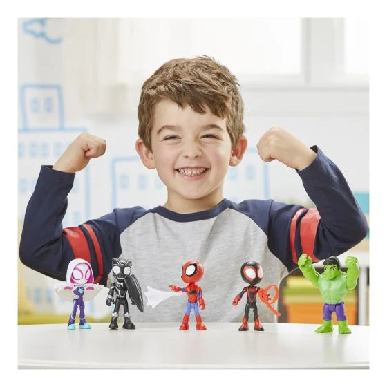 Spidey & His Amazing Friends Hero Figure(s)