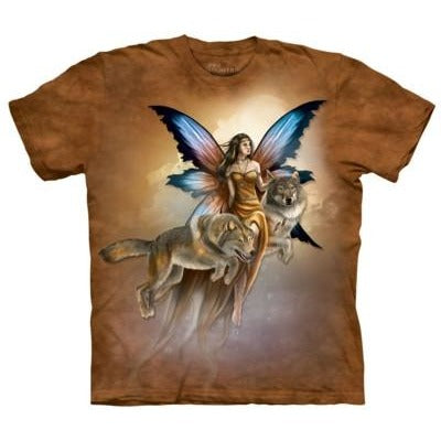 Wolf and Fairy T-Shirt