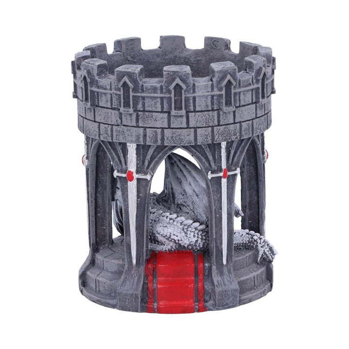 T-Light Holders by Anne Stokes