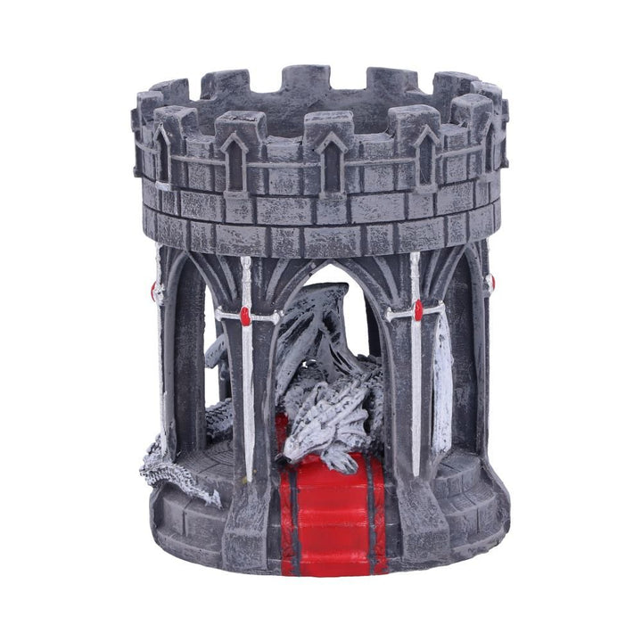 T-Light Holders by Anne Stokes