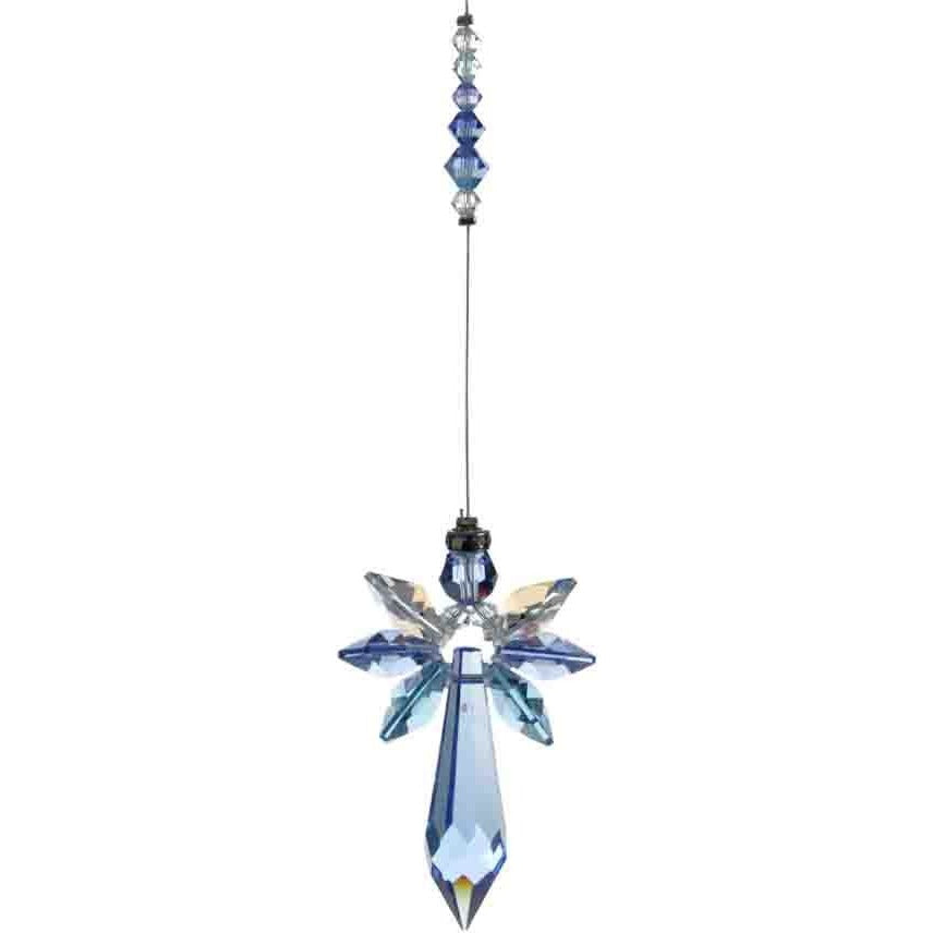 Sapphire Radiant Guardian Angel