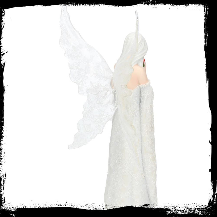 Only love Remains, Fairy Figurine, Side view