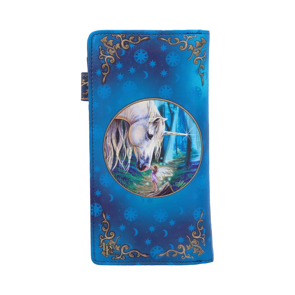 Fairy Whispers purse, rear view