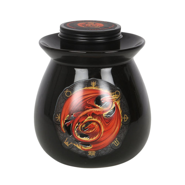 Anne Stokes Beltane Wax Melt Burner