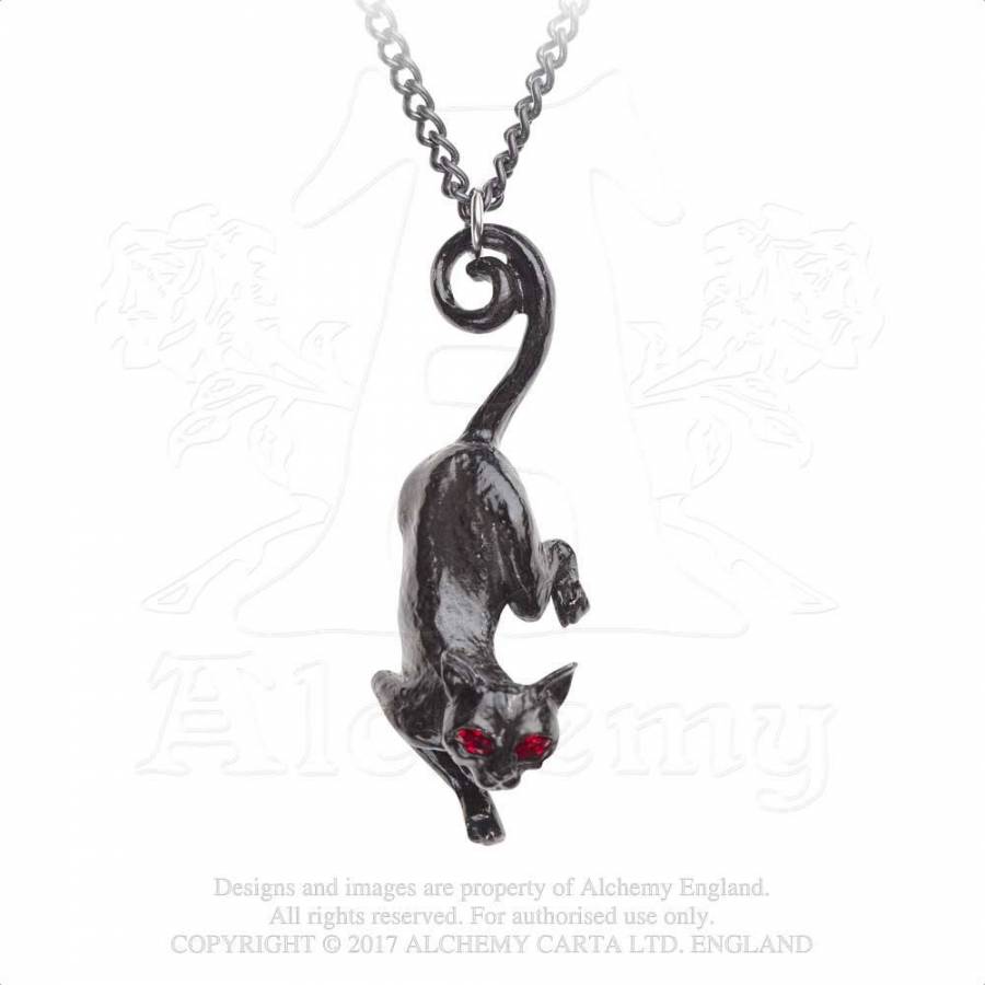 Cat Sith pendant