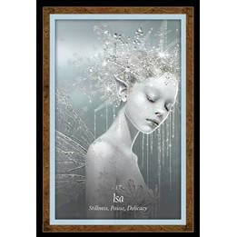 Faery forest oracle, example card