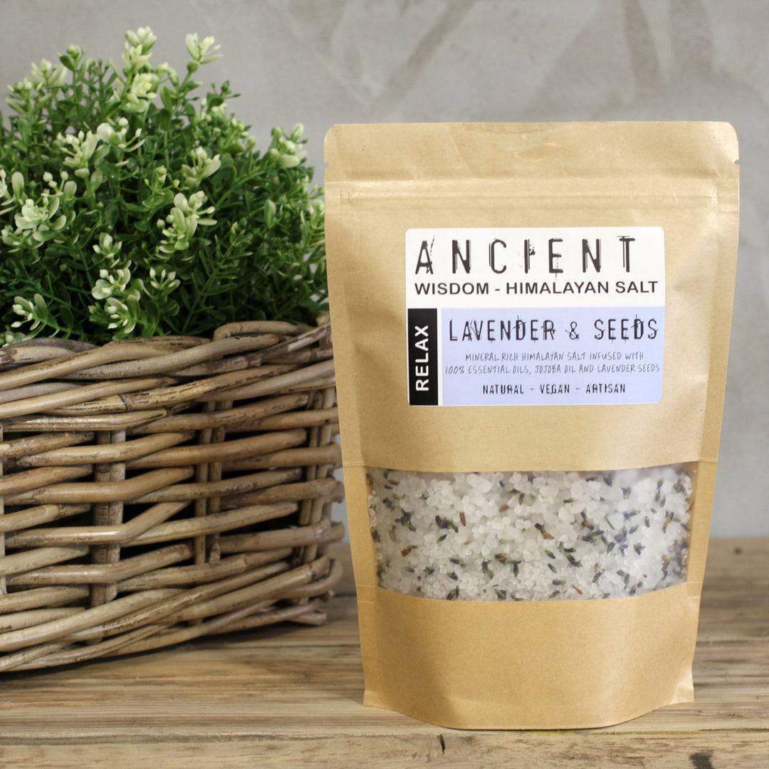 Bath salt blend - Relax
