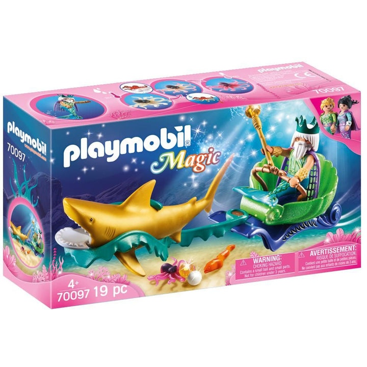 king of the seas box front
