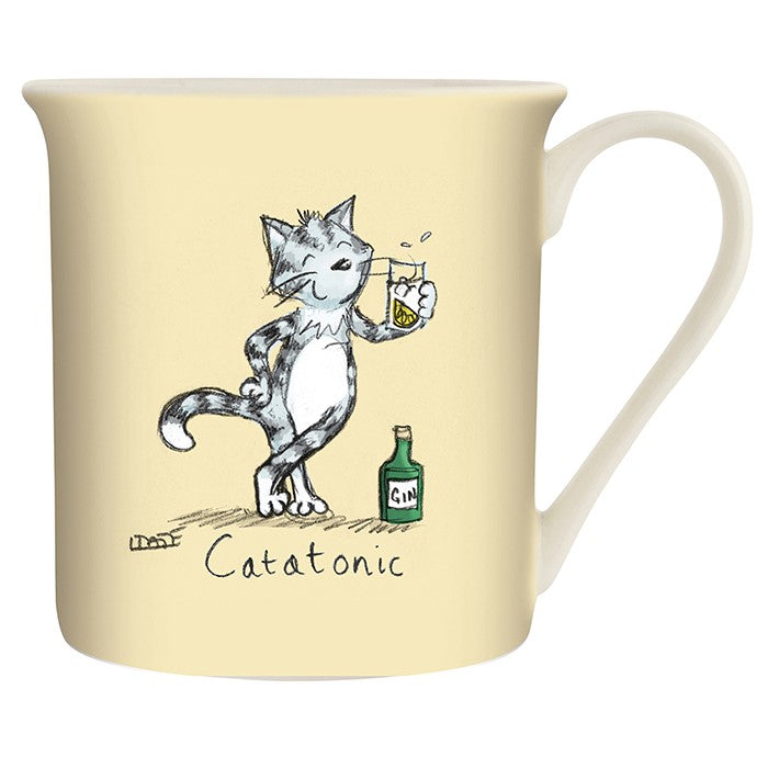 Catatonic Mug