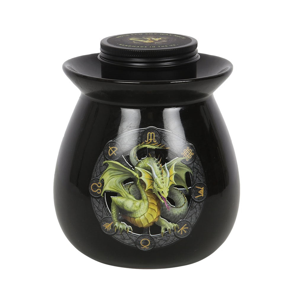 Anne Stokes Mabon Wax Melt Burner