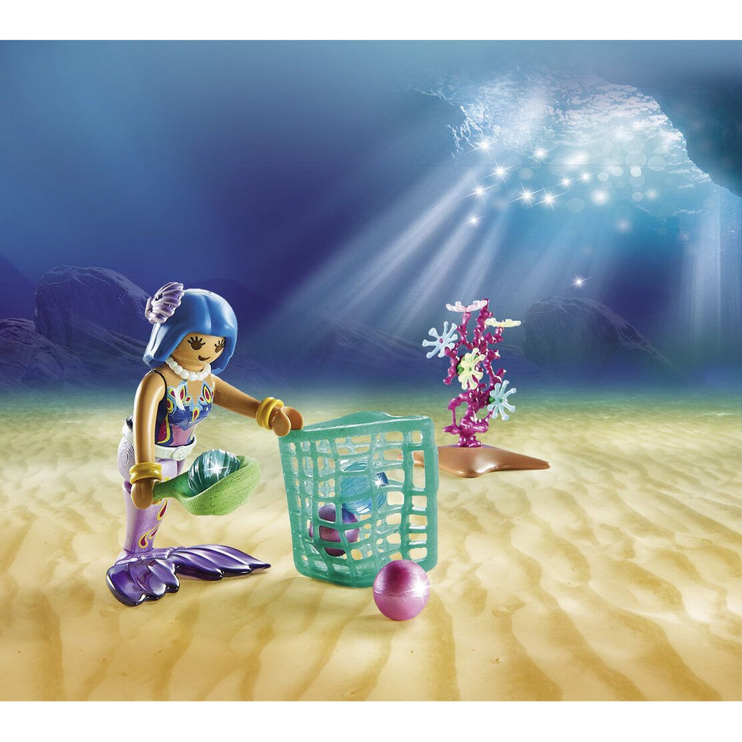 Pearl hunt 3