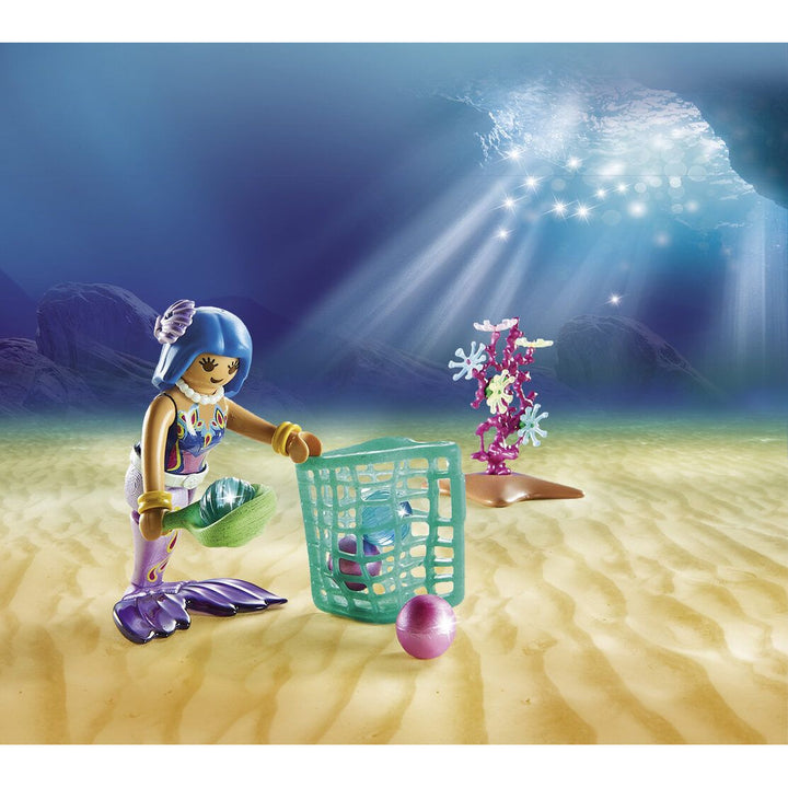 Pearl hunt 3