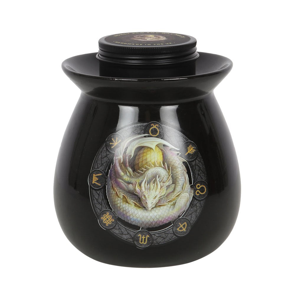 Anne Stokes Ostara Wax Melt Burner