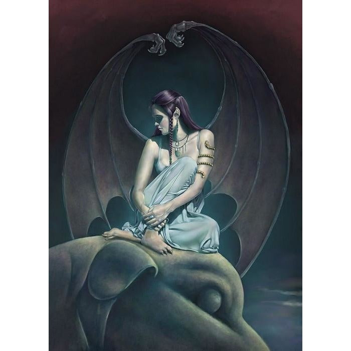 Redemption, Chris Down, All Occasions Greeting card