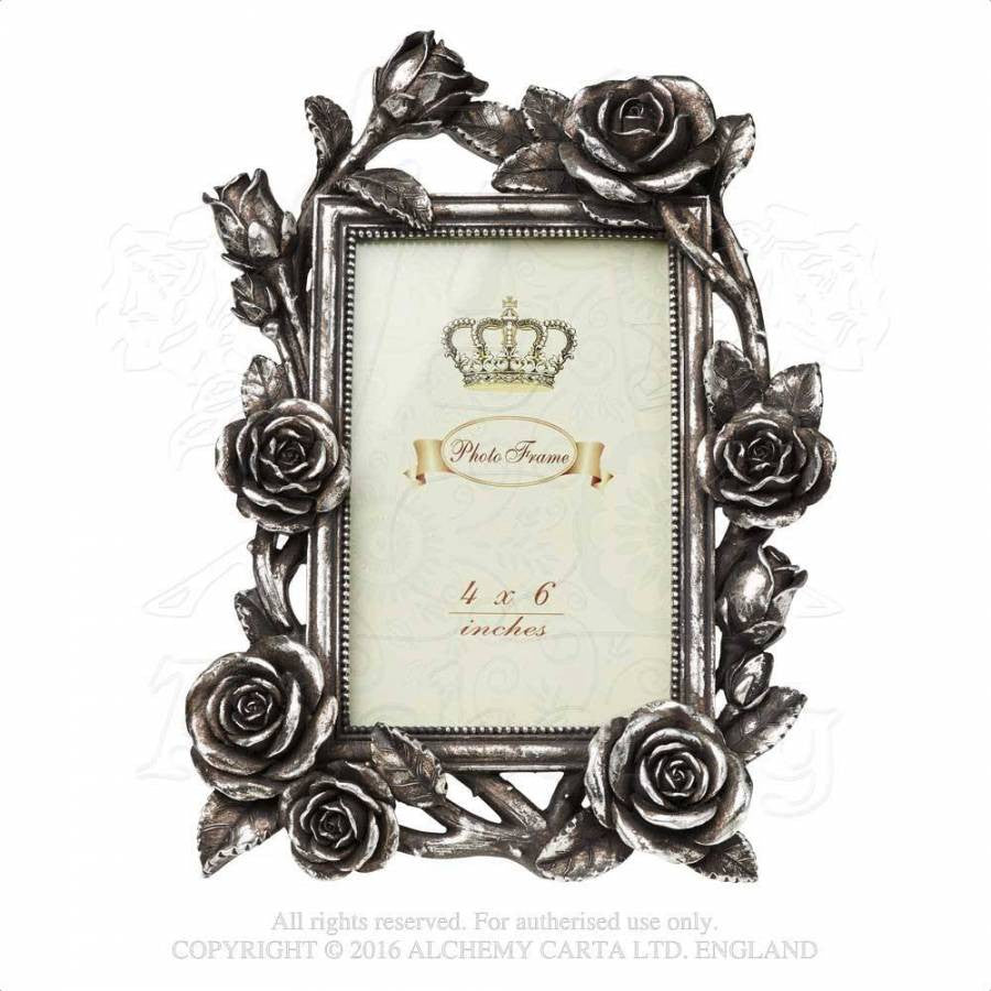 Rose Vine Photo Frame