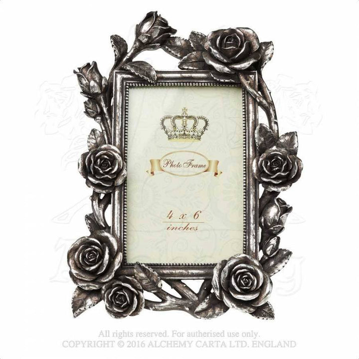 Rose Vine Photo Frame