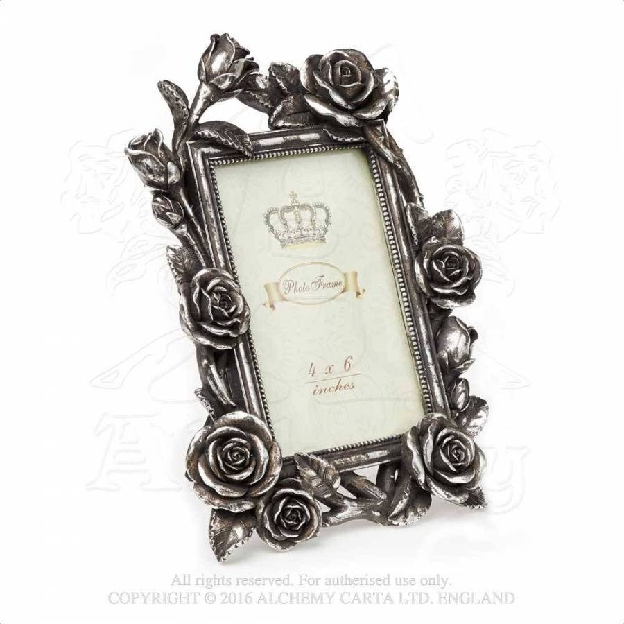 Rose Vine photo frame, alternative view