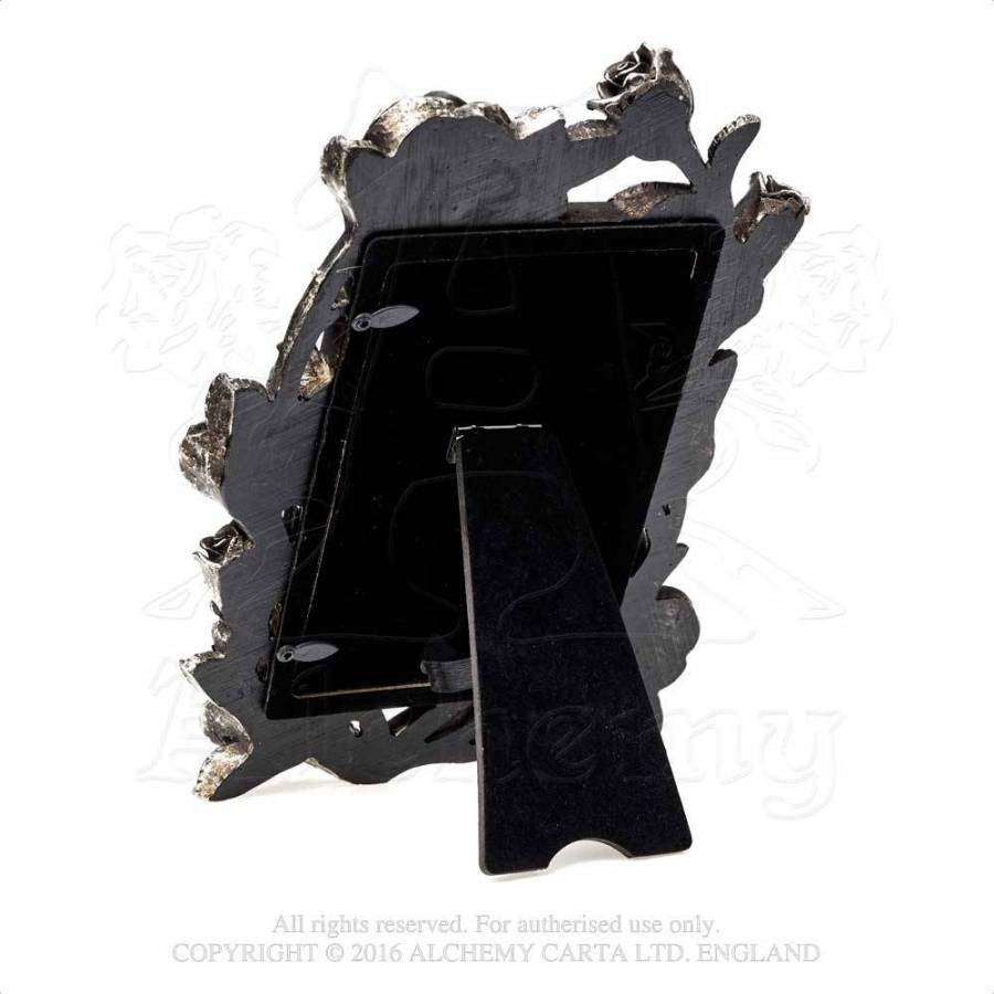 Rose Vine Photo Frame rear view