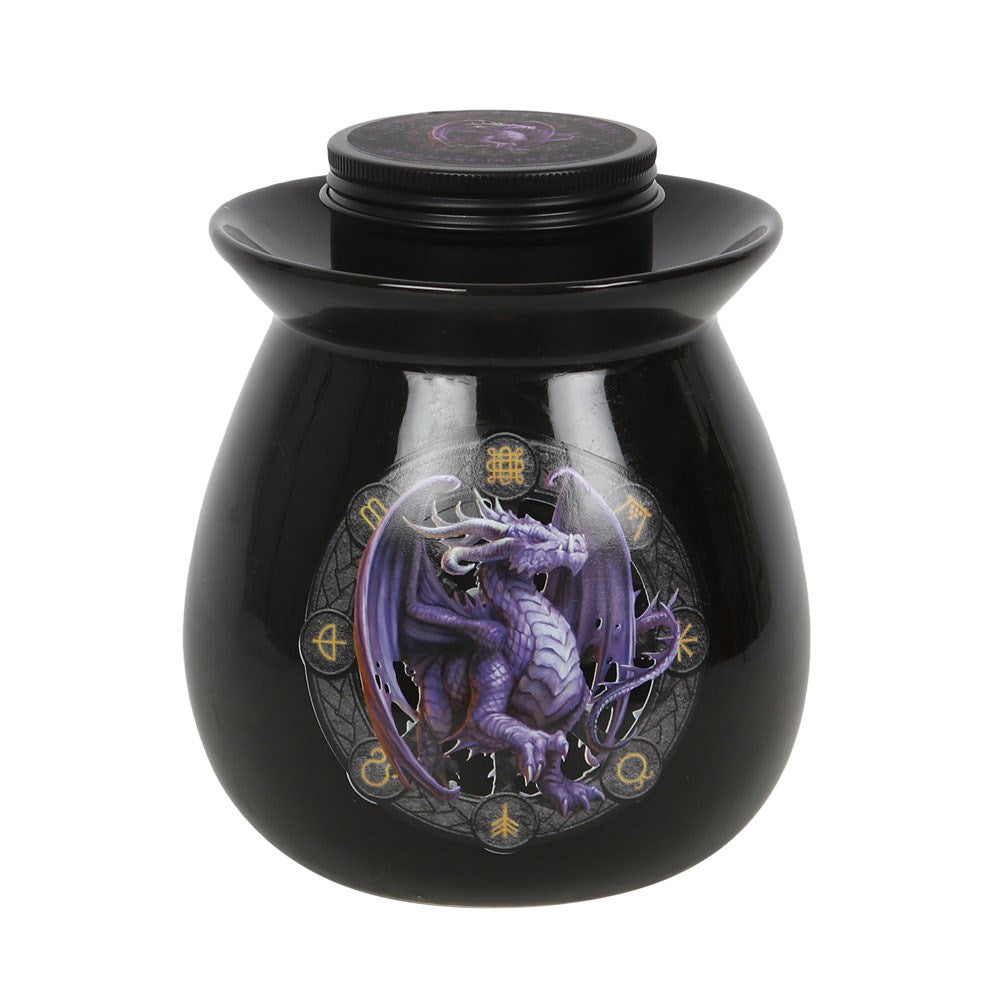 Anne Stokes Samhain Wax Melt Burner