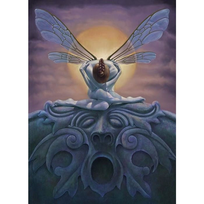 The Change, Chris Down, All Occasions Greeting card