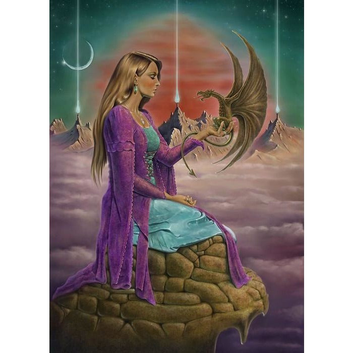 The Hatchling, Chris Down, All Occasions Greeting card