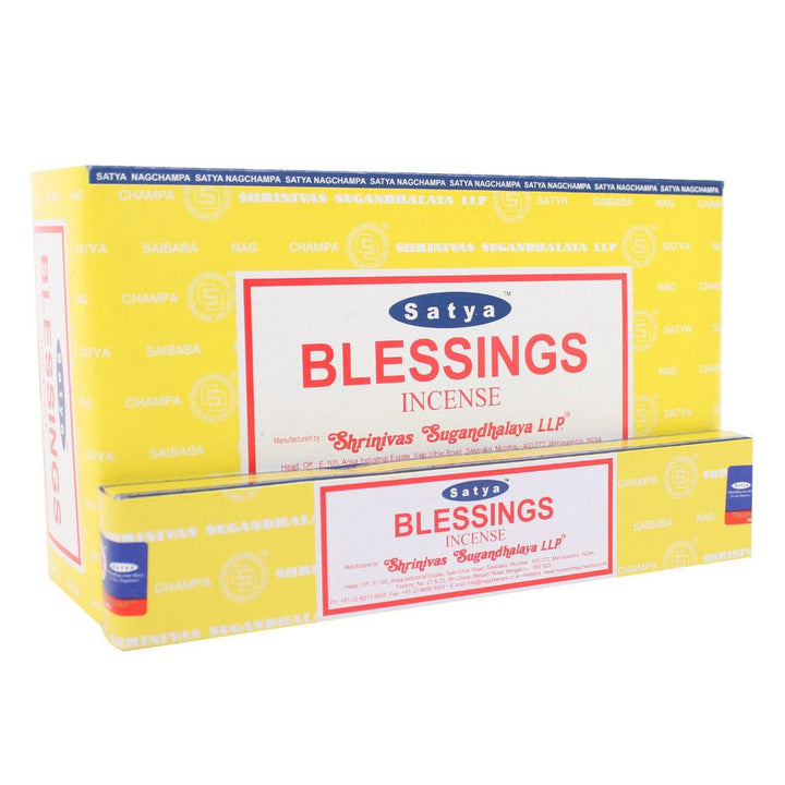 Blessings Incense