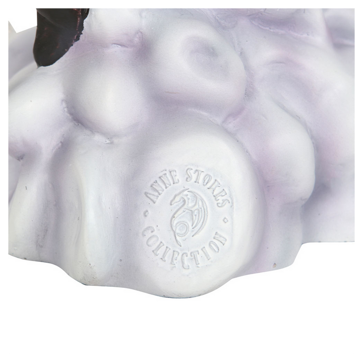 Air Elemental Wizard Figurine by Anne Stokes