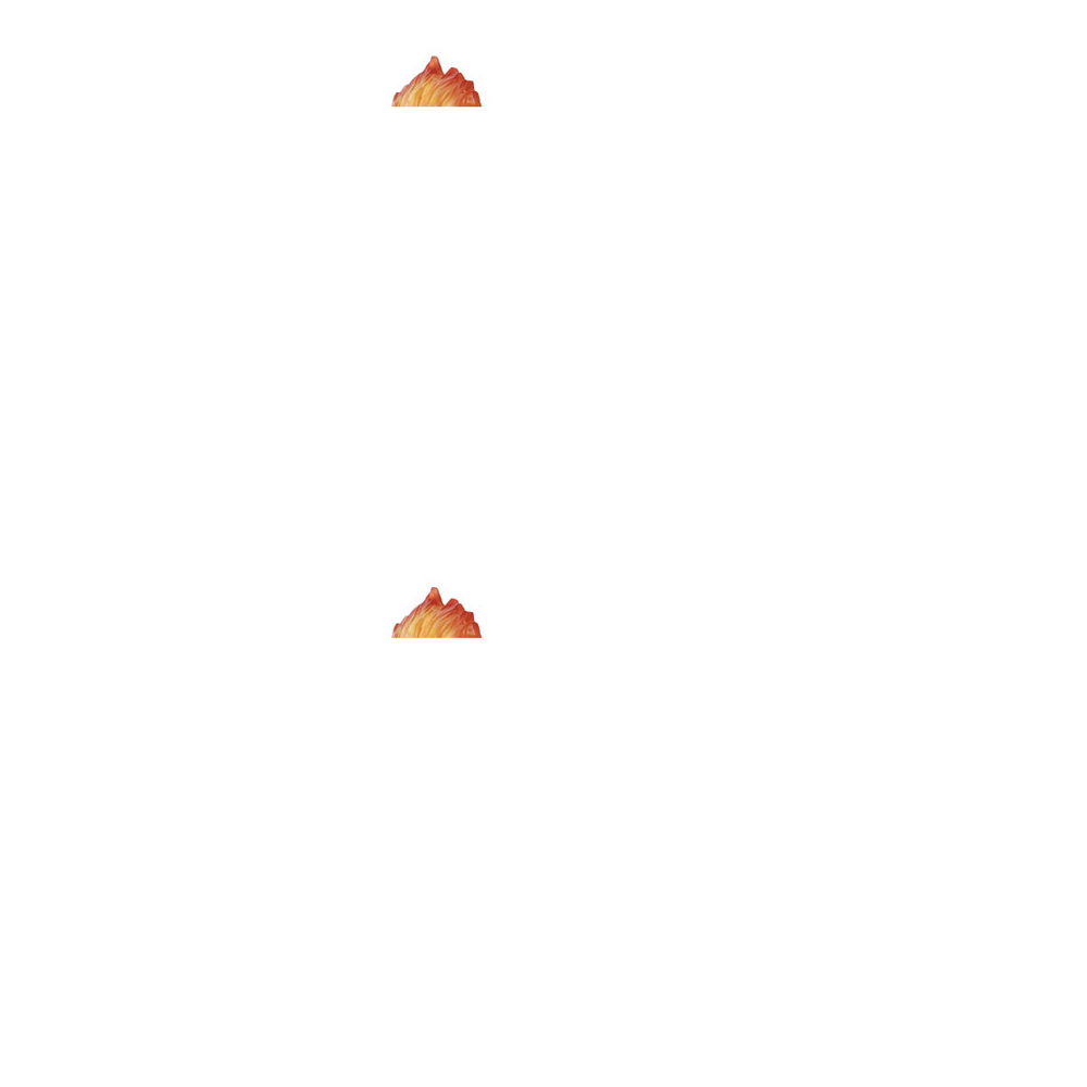 Fire Elemental Sorceress Figurine by Anne Stokes