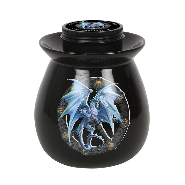 Anne Stokes Yule Wax Melt Burner