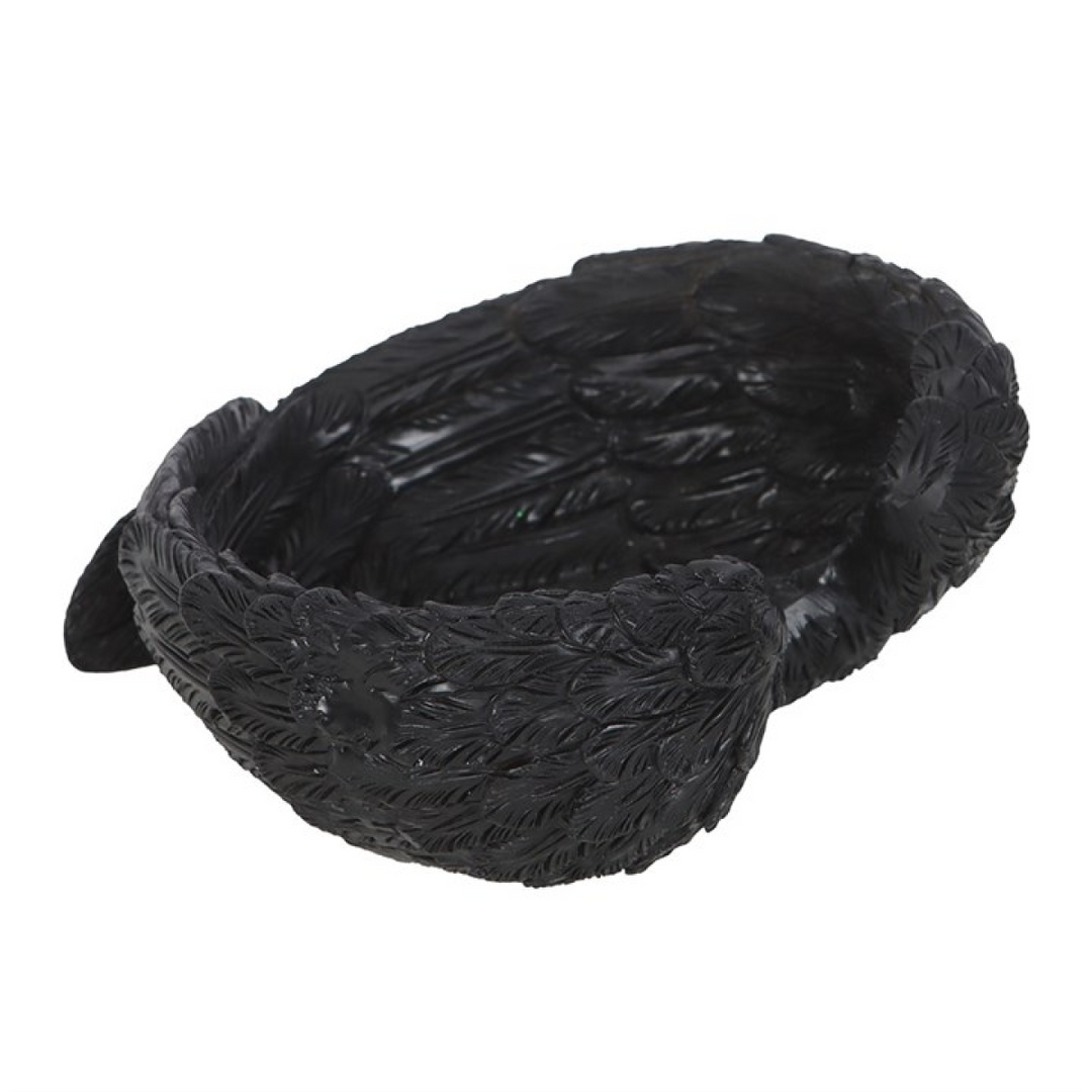 Raven Wings Trinket Dish