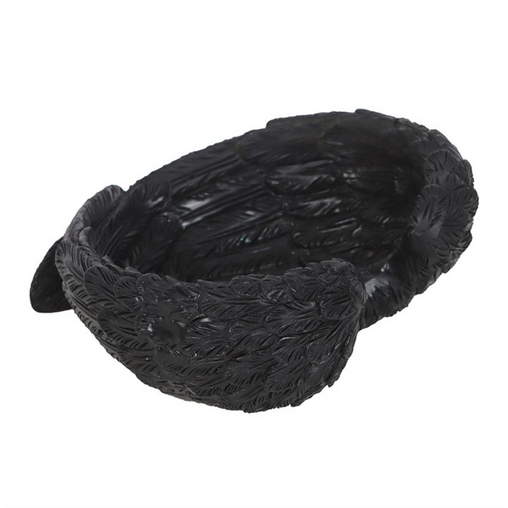 Raven Wings Trinket Dish