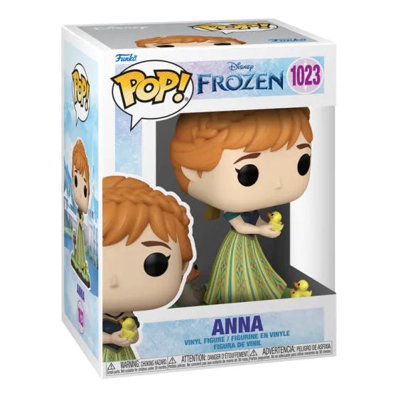 Pop! Disney - Disney Ultimate Princess - Anna