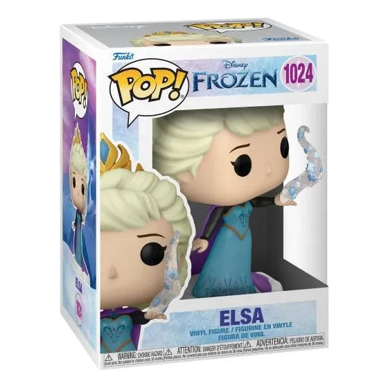Pop! Disney - Ultimate Princess - Elsa