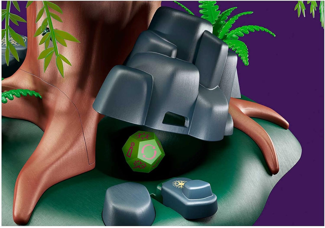 Adventures of Ayuma Tree of Wisdom, Playmobil 70801