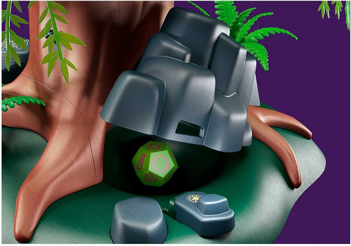 Adventures of Ayuma Tree of Wisdom, Playmobil 70801