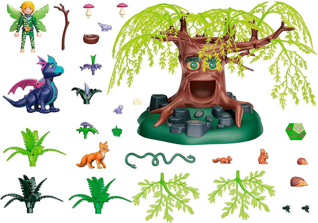 Adventures of Ayuma Tree of Wisdom, Playmobil 70801