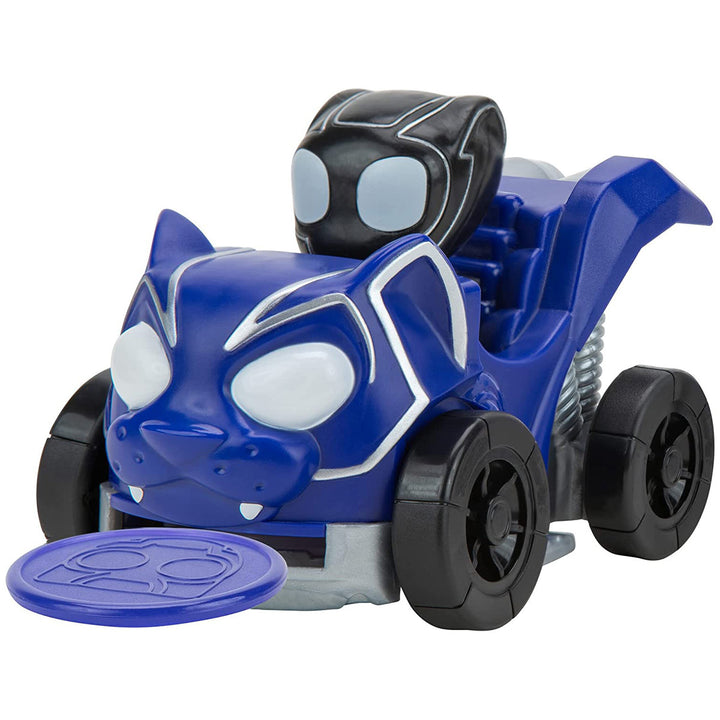 Black panther, disc dasher little vehicle