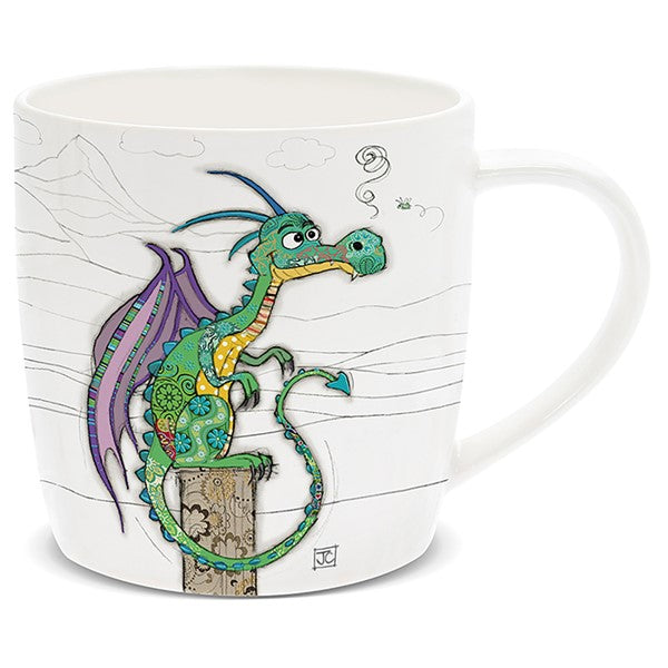 Bug Art Mugs