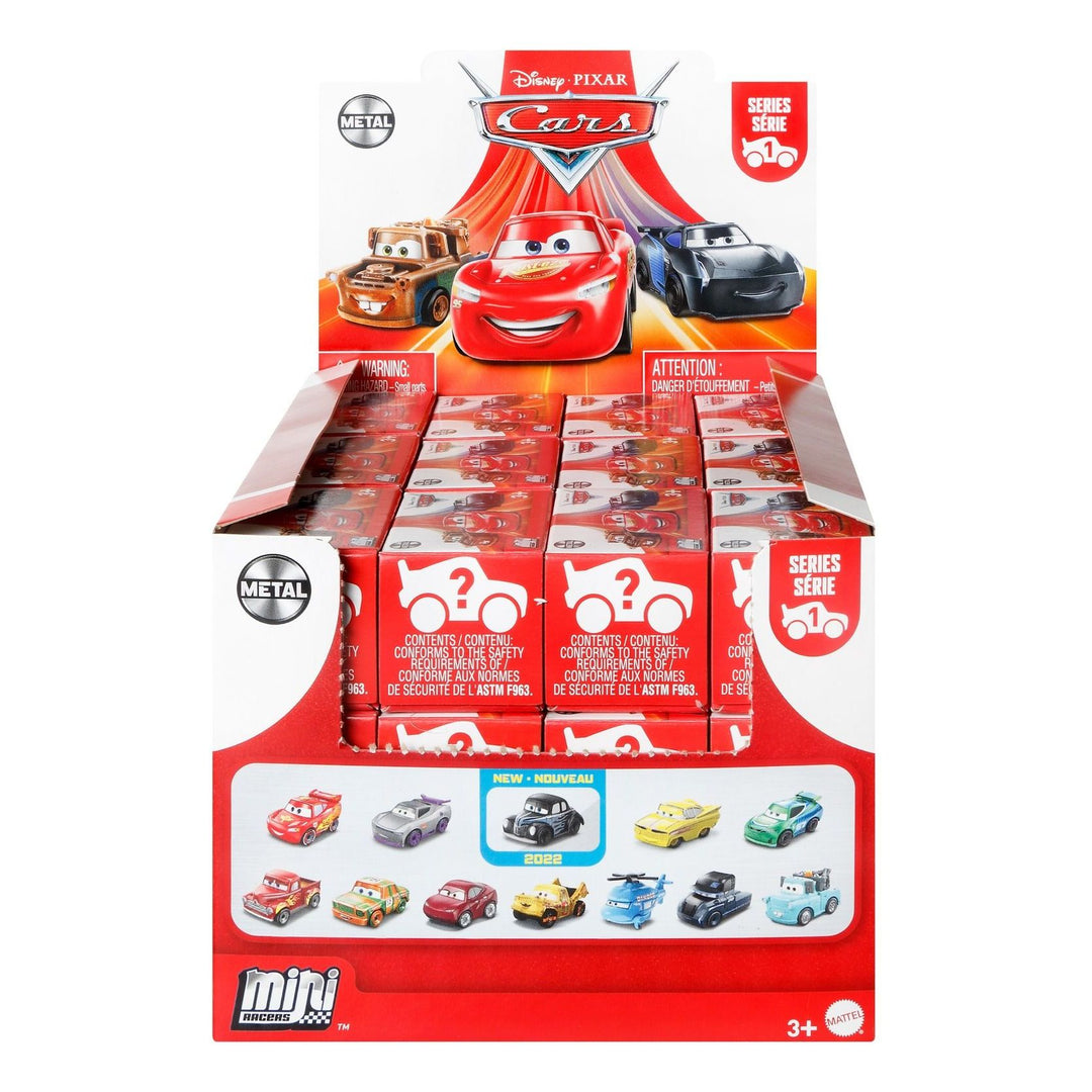 Disney Pixar Cars Minis Series 3