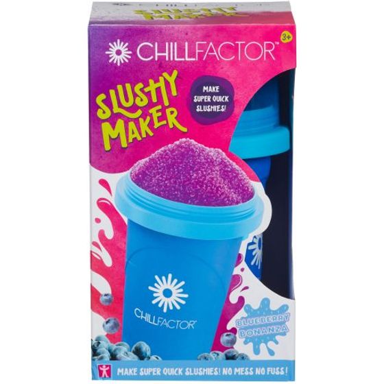 Chill Factor Fruitastic Slushy Maker