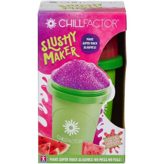 Chill Factor Fruitastic Slushy Maker