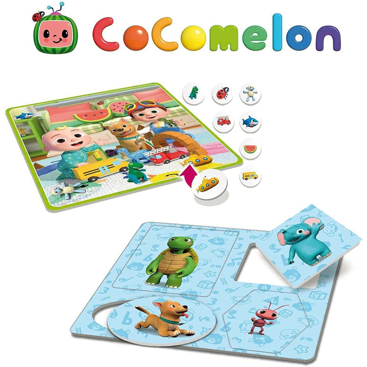 Cocomelon Games Compendium