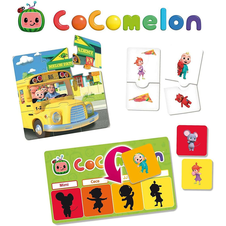 Cocomelon Games Compendium