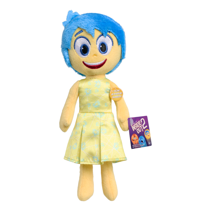Talk it out, Small, Inside Out plush